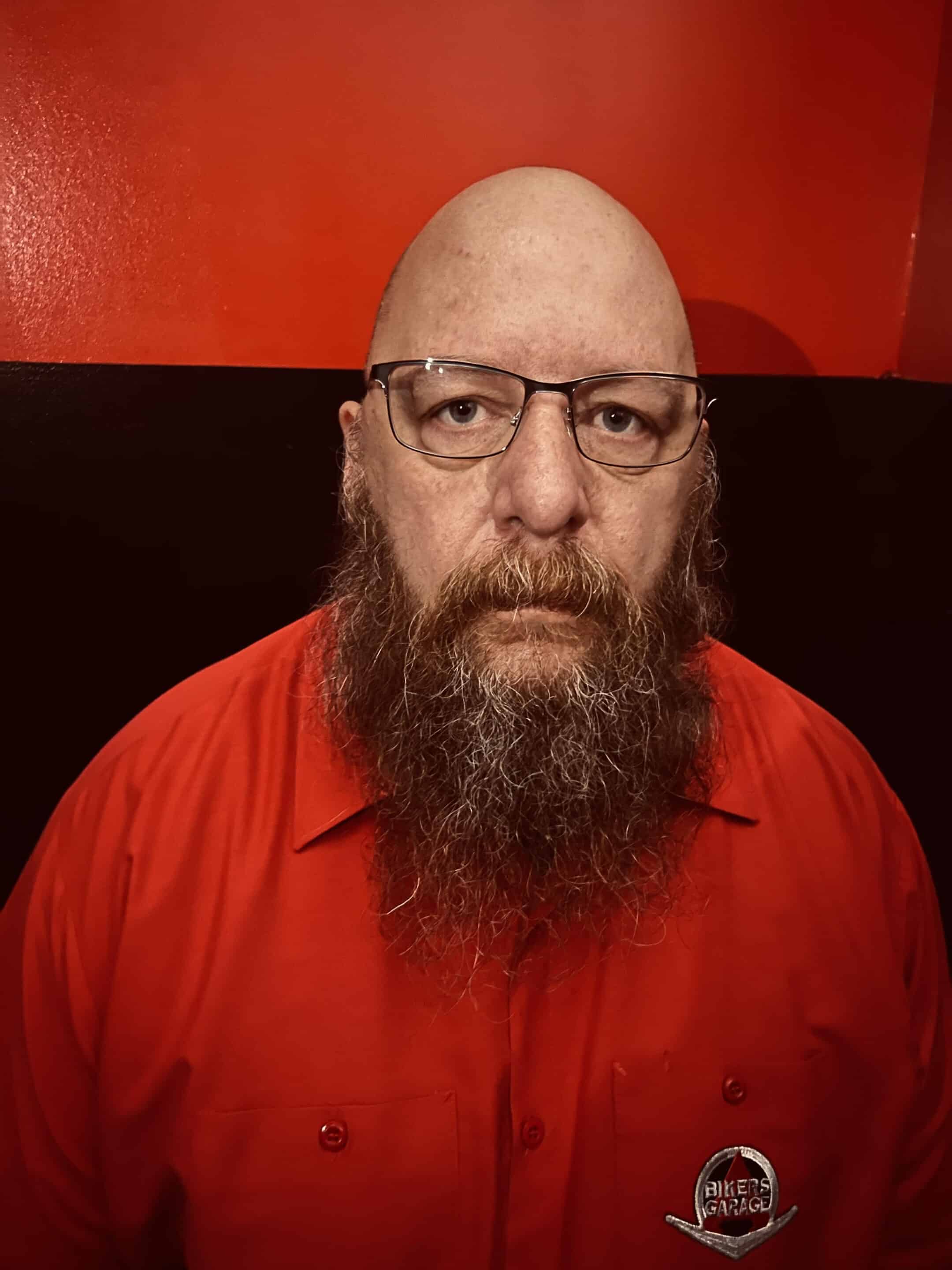 David Trent Redenbaugh