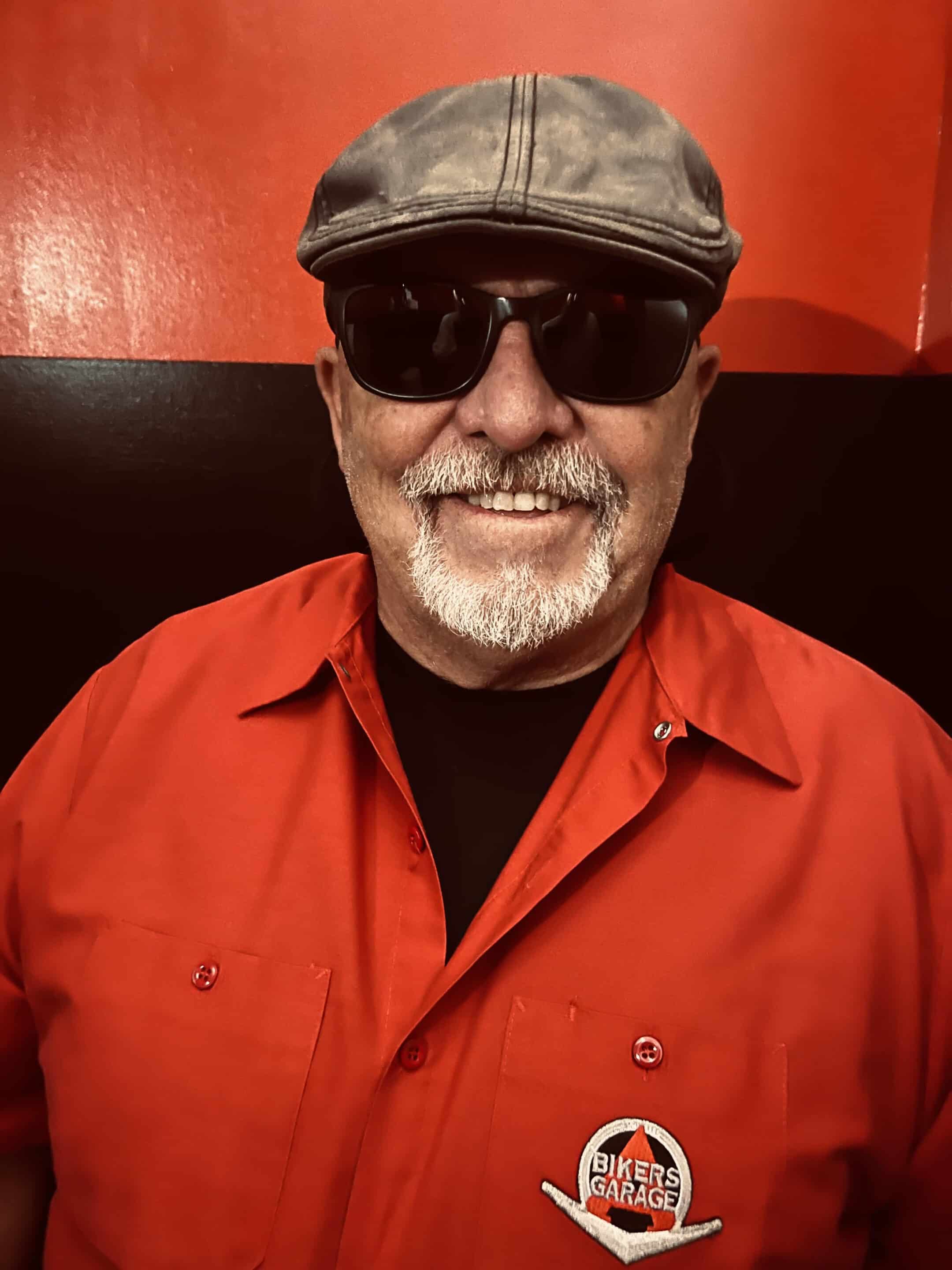 Red David Lamica